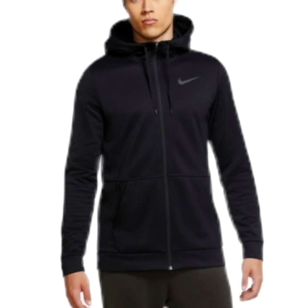 Nikes zipper up hood Jacket